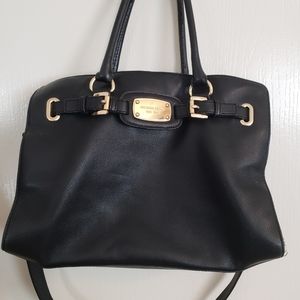 Michael kors signature handbag